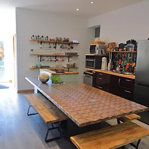 Homestay La Coulee Pilette, Callac