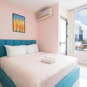 Wang Homestay Ho Chi Minh City