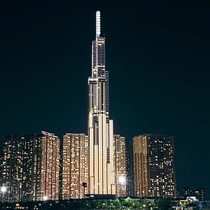 Landmark 81 - Vinhome Park Ho Chi Minh City
